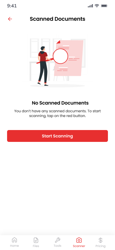 Scanned Docs